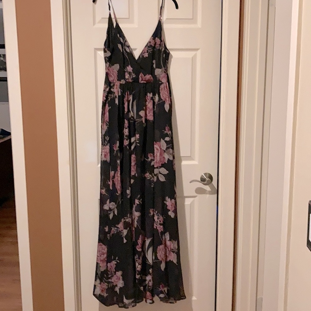 Windsor Maxi dress